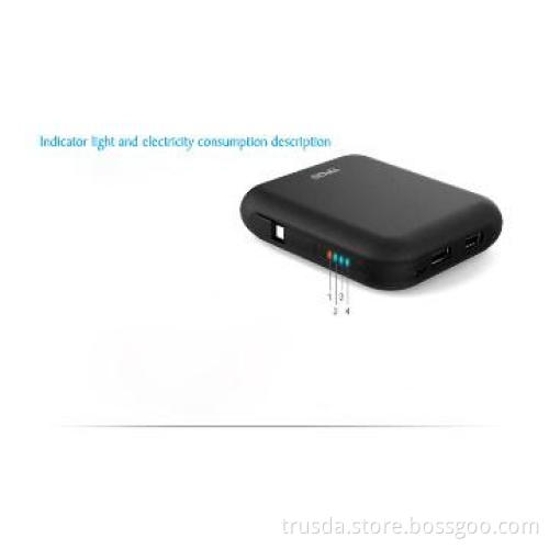 5V 10000mah power bank for samsuang apple devices